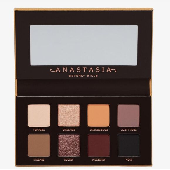 Anastasia Beverly Hills Other - Anastasia Beverly Hills Soft Glam ll Mini Travel Friendly Eyeshadow Palette New